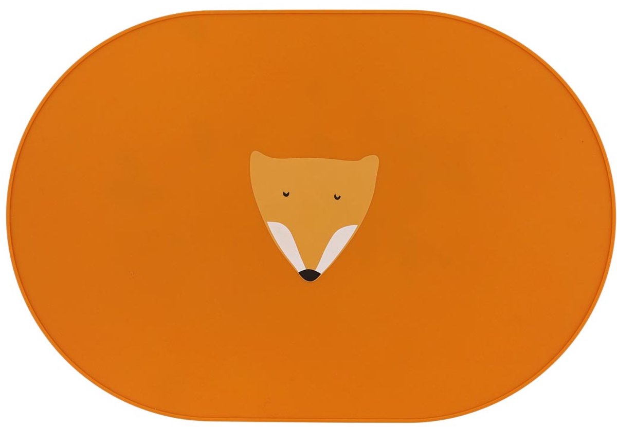Trixie Silikon-Platzset – Mr. Fox