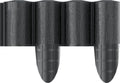 Cellfast - tuinpalissade - uv-bestendig - 2.4m - antraciet