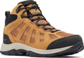 Columbia redmond iii mid waterproof heren wandelschoenen - elk, spice