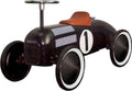 Goki retro loopauto zwart