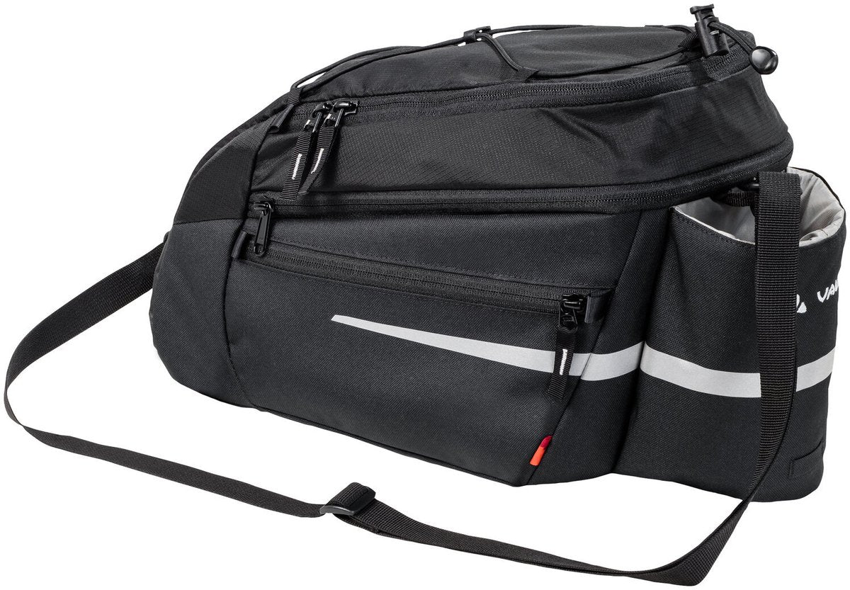 Vaude silkroad l (snap-it 2.0), fietskleding, unisex, fietstas