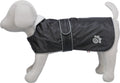 Trixie Hundemantel Orleans schwarz