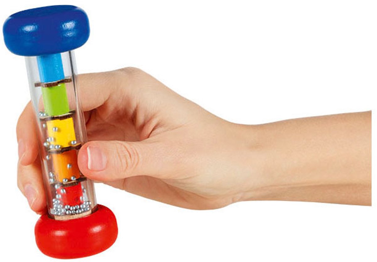 Goki hölzerner Regenmacher Farbe