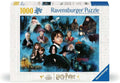 Ravensburger puzzel harry potters magische wereld - legpuzzel - 1000 stukjes