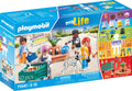 Playmobil my life my figures: shopping - 71541