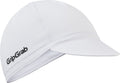 Gripgrab - lightweight zomer fietspet mesh cycling cap retro fietsmuts uv-bescherming helmmuts - wit - unisex - maat m l (57-63 cm) m l