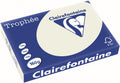 Clairefontaine - trophée pastel - a3 - parelgrijs - 160 grams - 250 vel