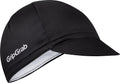 Gripgrab - lightweight zomer fietspet mesh cycling cap retro fietsmuts uv-bescherming helmmuts - zwart - unisex - maat m l (57-63 cm)