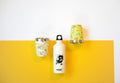 Sigg x moomin stinky white black