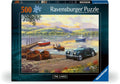 Ravensburger Puzzle „Die Seen“ – 500 Teile.
