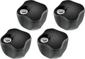 Thule set knop met slot (4)