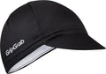 Gripgrab - lightweight zomer fietspet mesh cycling cap retro fietsmuts uv-bescherming helmmuts - zwart - unisex - maat s m (54-59 cm)