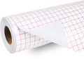 Loklik grid transfer tape roll - red - red - 30 x 1500 cm