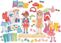 Hape dress-up magnetische puzzel