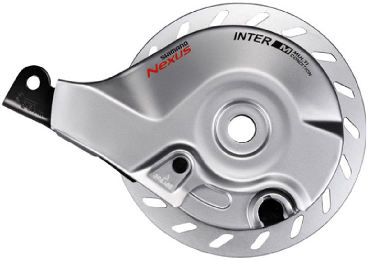 Shimano rollerbrake achter nexus br-c3000-r 8,2mm 3 8 standaard remkracht