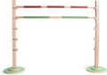Bs toys - springhorde hout - fsc hout - hobby horse - hordelopen - geschikt vanaf 6 jaar