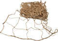 Nature - klim-groei-geleidenet - voor planten - 1 x 3m - jute - l