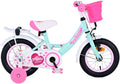 Volare Ashley Kinderfahrrad – Mädchen – 12 Zoll – Grün