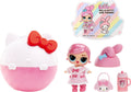 LOL Surprise Liebe Hello Kitty Freunde Mini-Puppe Überraschungsball