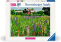Ravensburger Puzzle Bauernhof in Schweden, 500 Teile.