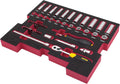 Stanley fatmax 48-delige 1 4 doppenset in tstak insert