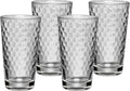 Wmf coffeetime - koffie- en theeglazen - latte macchiato - set van 4 - hittebestendig