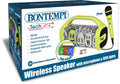 Bontempi spa bontempi - speaker met microfoon en lichteffecten