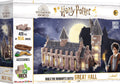 Trefl brick trick harry potter great hall framepuzzel 420 stuk(s) televisie films