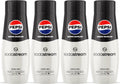 Sodastream pepsi cola zero siroop - 4 pack