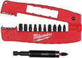 Milwaukee shockwave impact duty™ schroefbitcassettes shw cd drive geleideset v2 -12pc - 4932430910