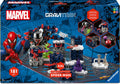 Gravitrax ravensburger action set spiderman xxl - 181 onderdelen - knikkerbaan