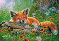 Castorland puzzel foxy dreams - 500 stukjes legpuzzel.