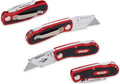 Kreator - hand tools - krt000300 - mes intensief gebruik - vouwbaar lock-back