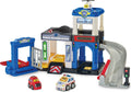 VTech Toot Toot Cars – Polizeihauptquartier
