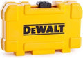 Dewalt sds plus xlr - boorset - 10 delig - voor beton - met toughcase+