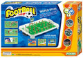 Großformatiges Fußball-Flipper-Spiel
