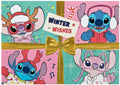 Lilo stitch adventskalender - disney classics fan merch - kerstmis