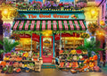 Bluebird puzzle legpuzzel supermarkt - 2000 stukjes puzzelplezier.