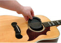 D'addario pw-sh-01 feedback buster klankocheenset, 10cm - accessoire voor gitaren