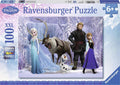 Ravensburger Disney Frozen: Im Reich der Schneekönigin, 100.
