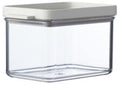 Mepal omnia bewaardoos - 700 ml - voorraaddoos - nordic white