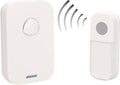 Orno fado dc - draadloze deurbel - 100m - 36 geluiden - ip44