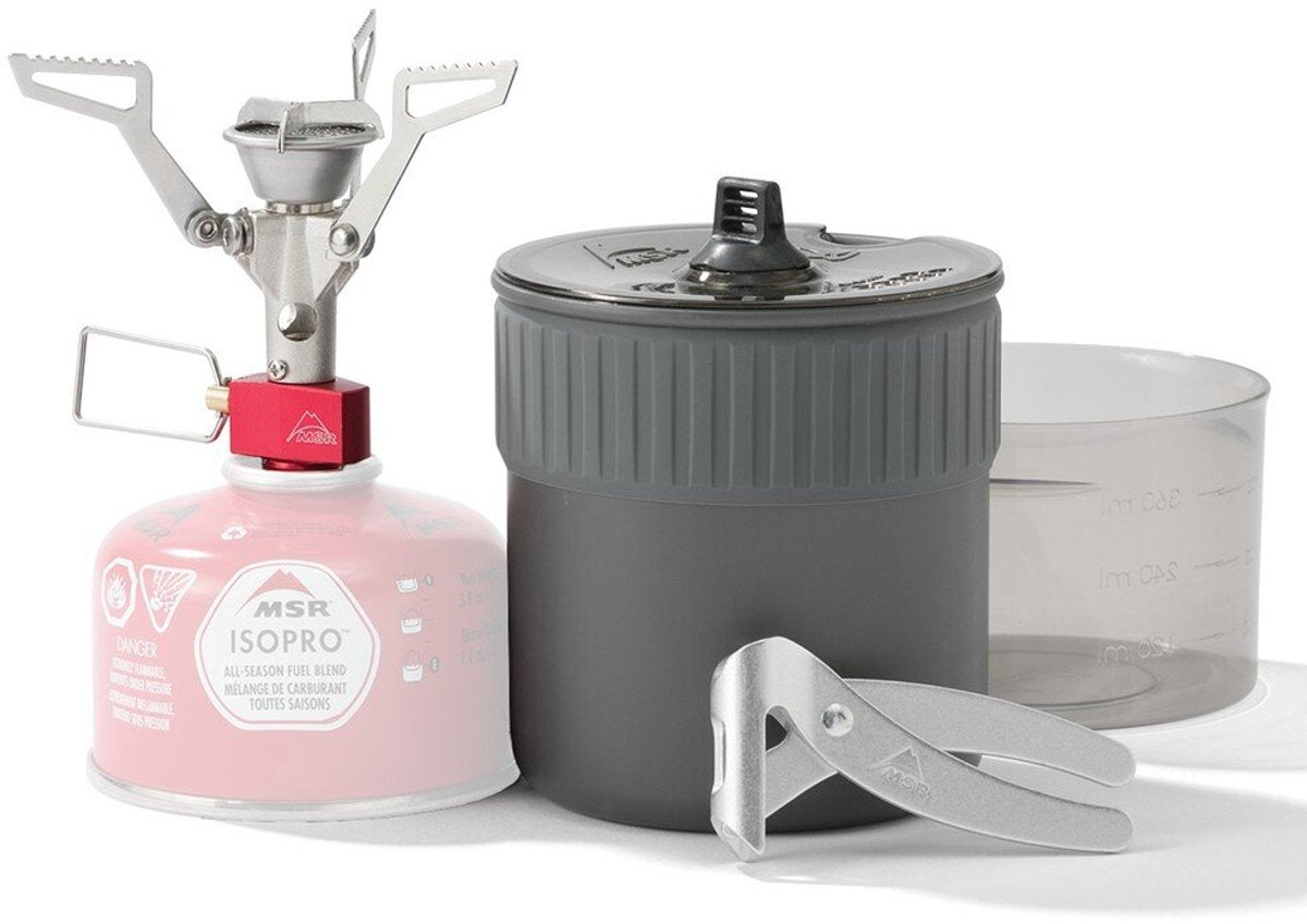 Msr pocket rocket 2 mini stove kit