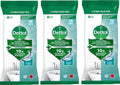 Dettol antibacteriële doekjes multi-oppervlak ocean - 3 x 110 stuks - voordeelverpakking