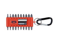 Bahco 59s 22-2 standaard schroevendraaierbitset, bithouder en bithouderadapter 1 4 - 22 stuks