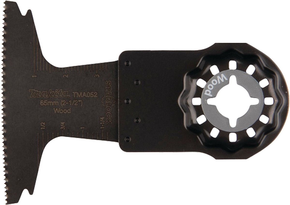 Makita b-64864 tma052 invalzaagblad 65x40mm hout