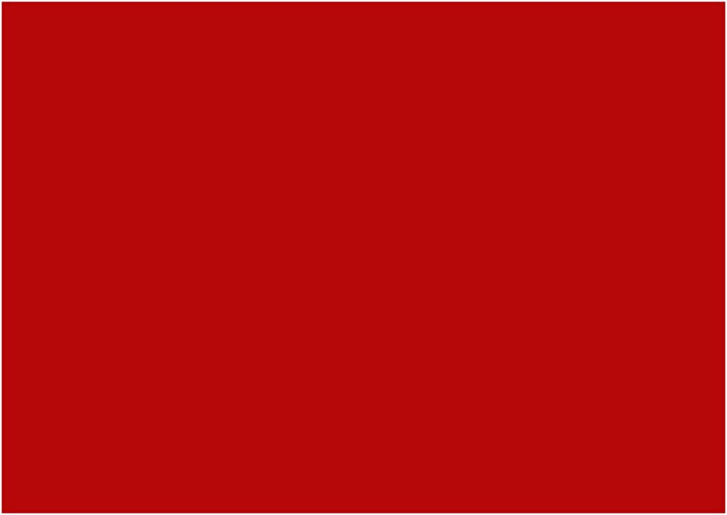 Creativ company eva foam vellen rood a4, 10st.