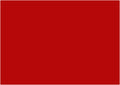 Creativ company eva foam vellen rood a4, 10st.