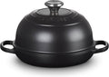 Le creuset broodpan signature mat zwart - ø 24 cm 1.6 liter