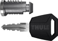Thule one key system 6-pack